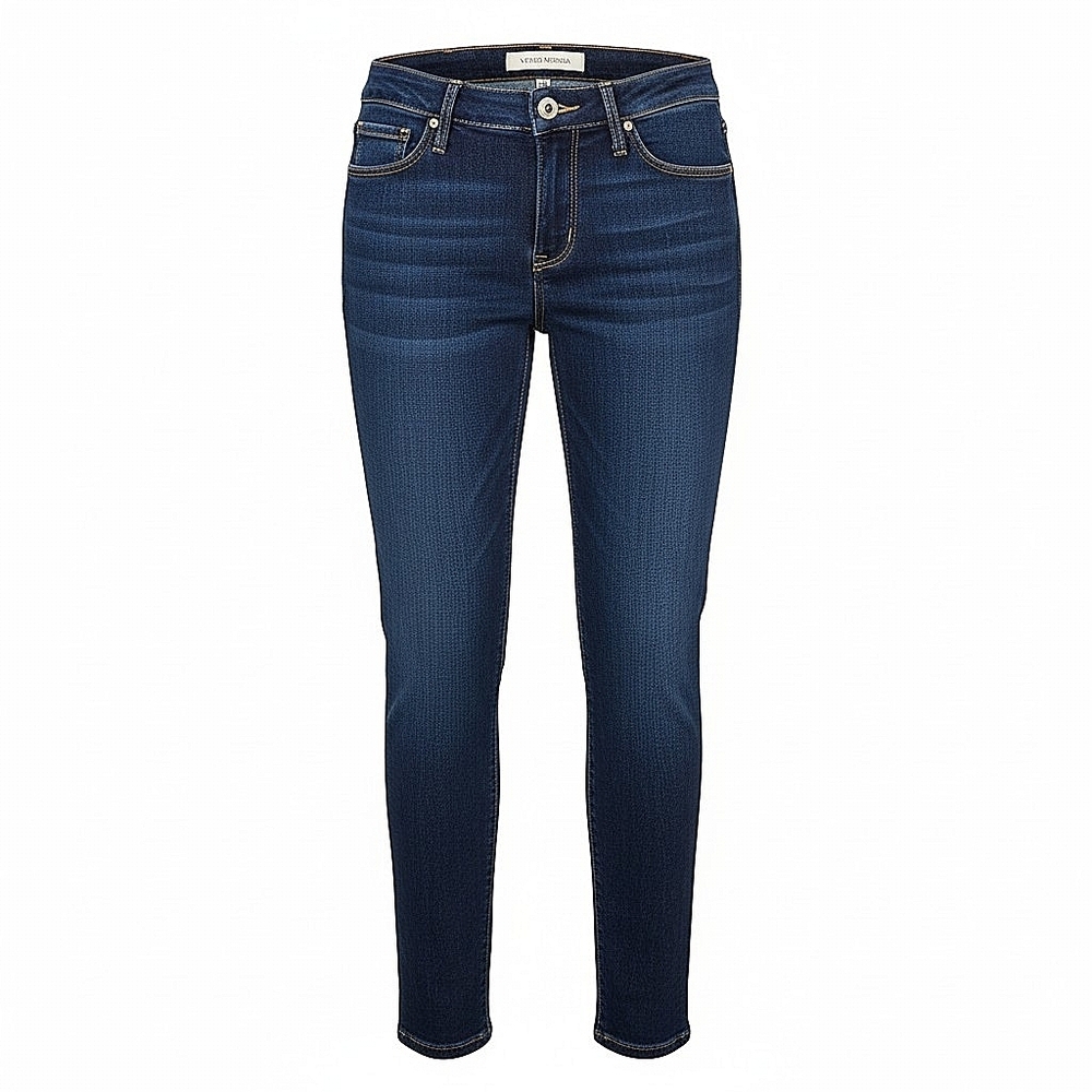 NEW! Vintage America Wonderland Slim Straight Jeans